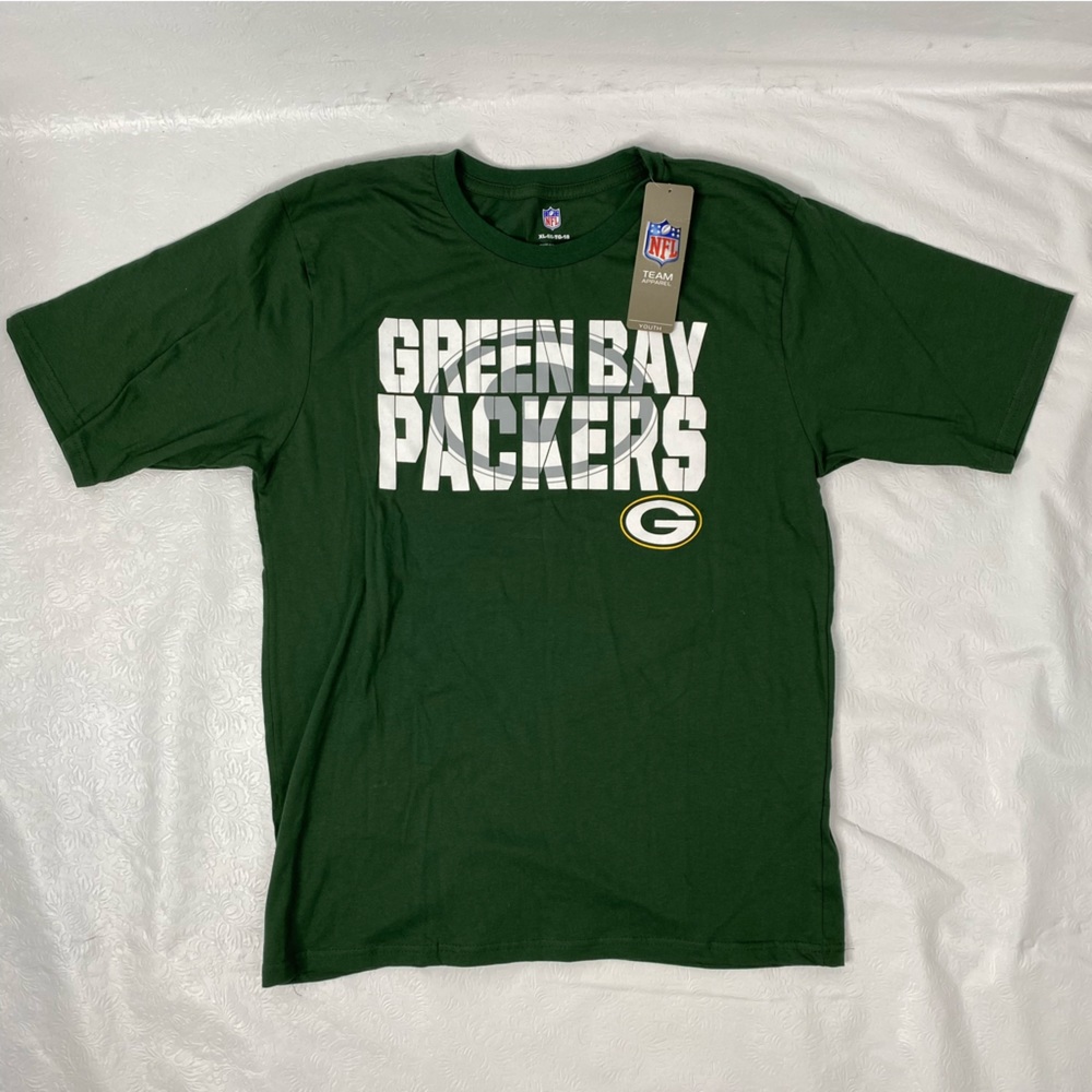 Green Bay Packers YOUTH Sz XL T-Shirt